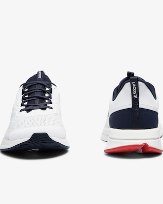 Men's Run Spin Textile Sneakers