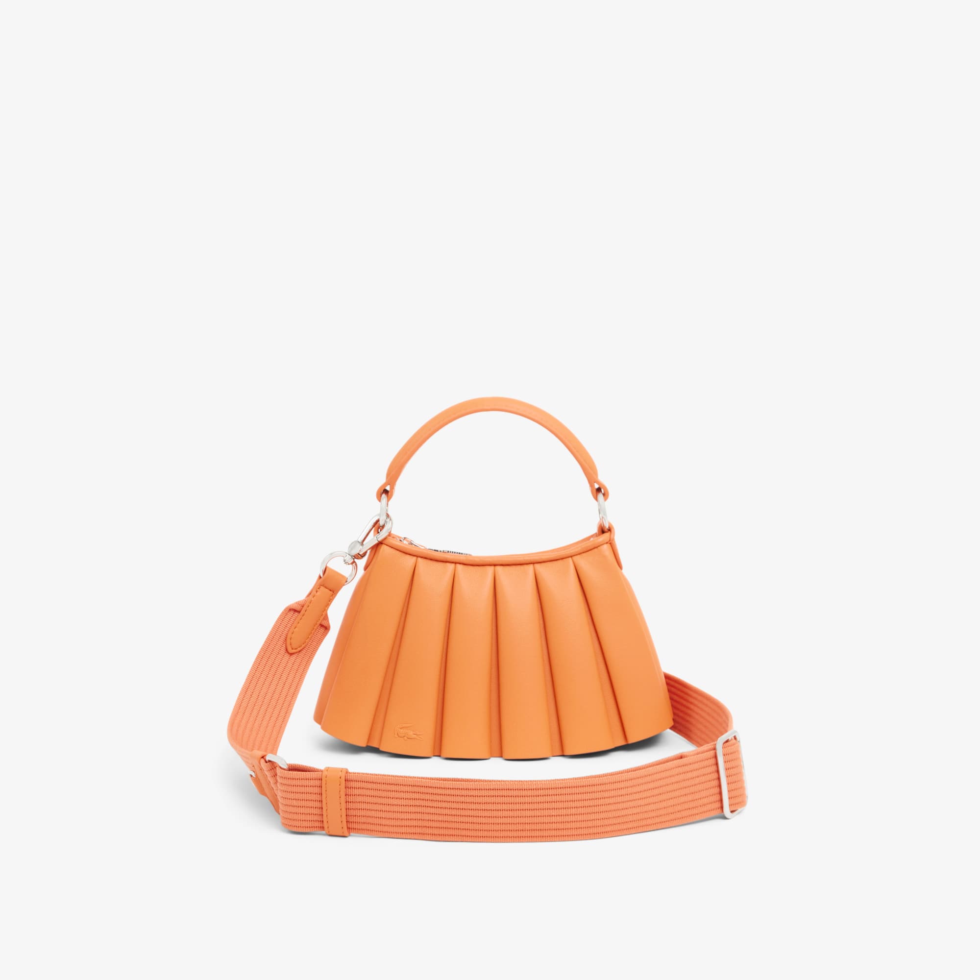 Mini Lenglen Leather Bag - Bags - New In 2026 | Lacoste