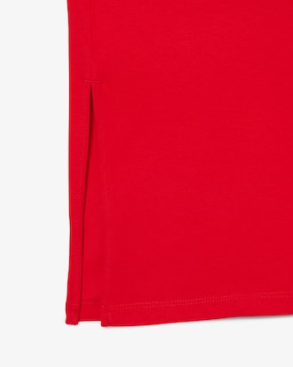 Women's Trim Accent Jersey T-Shirt Dress