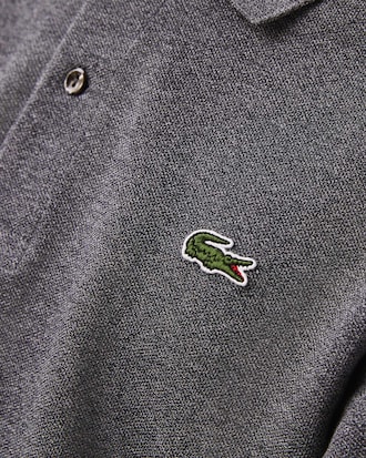 Men's Classic Fit Long Sleeve L.12.12 Polo