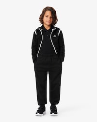 Boys' Sport Stripe Detail Sweatpants