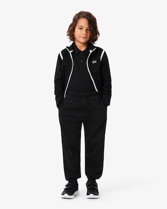Boys' Sport Stripe Detail Sweatpants