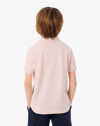 Boys' Petit Piqué Polo