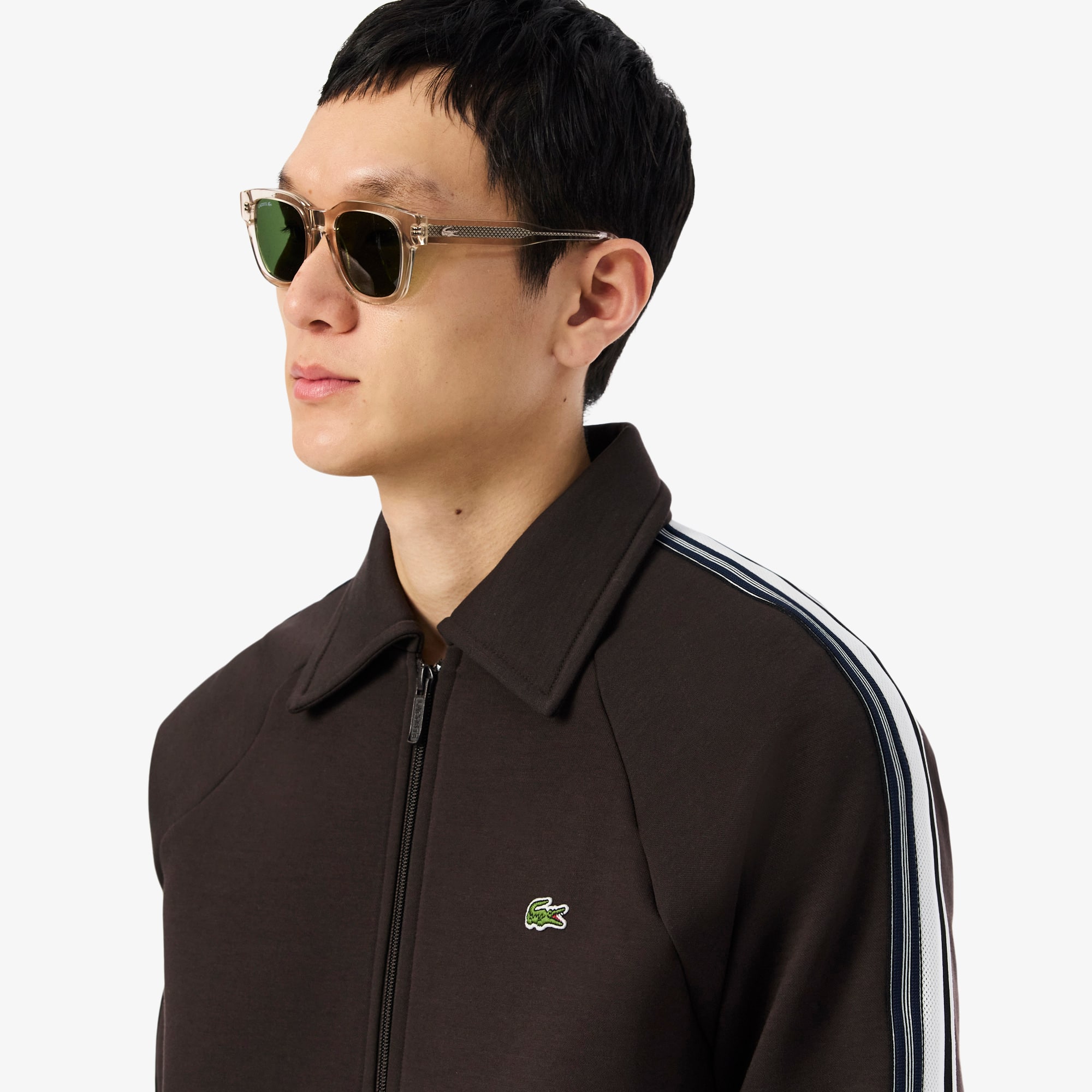 Men's Made France Zip-Up Sweatshirt