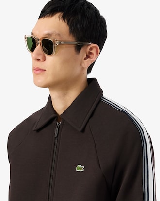 Men's Made In France Zip-Up Sweatshirt