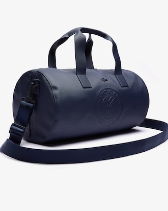 French Open Edition Piqu&eacute; Canvas Gym Bag