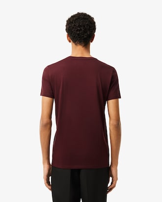 Men's Lightweight Pima Cotton V-Neck T-Shirt