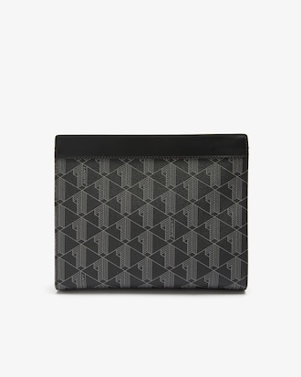 Men's The Blend Monogram Print Canvas Toiletry Bag