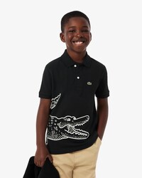 Embroidered Piqu&eacute; Polo Shirt