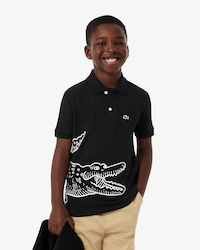 Embroidered Piqu&eacute; Polo Shirt