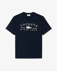 Printed Cotton T-shirt