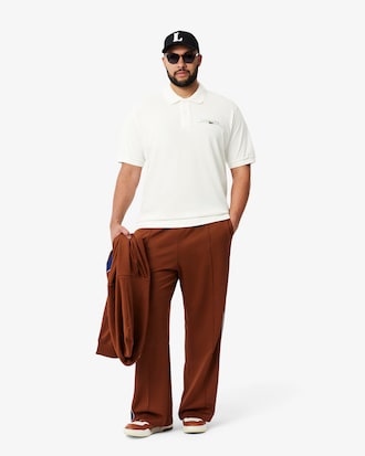 Men's Made In France Classic Fit L.12.12 Polo