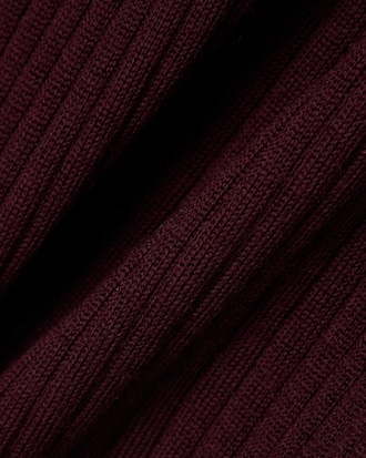 Merino Wool 3D Knit    Sweater