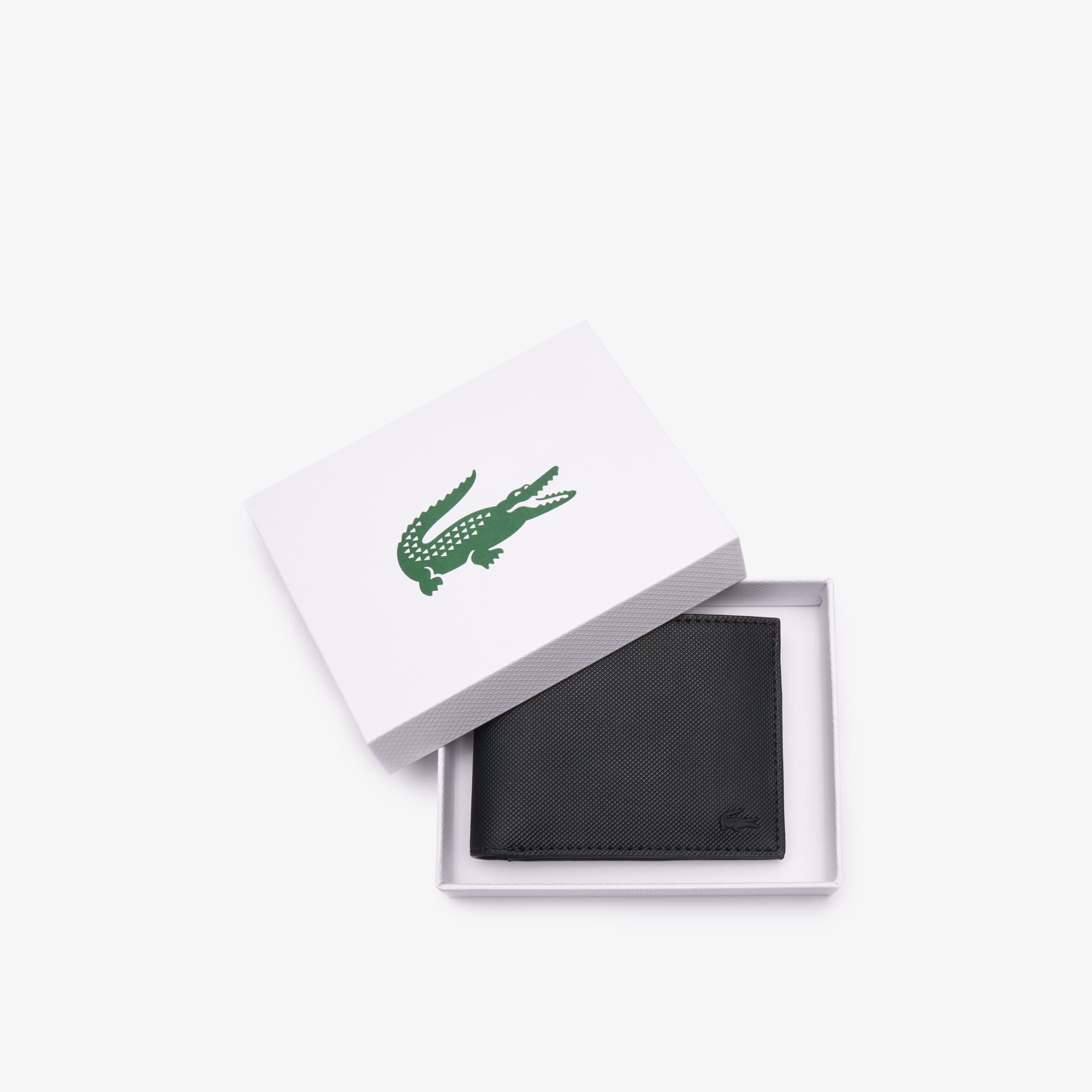 Small Classic Piqué Billfold - Bags - New In 2025 | Lacoste