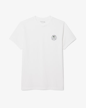 Men's Ultra Dry Tennis Heritage Badge T-Shirt