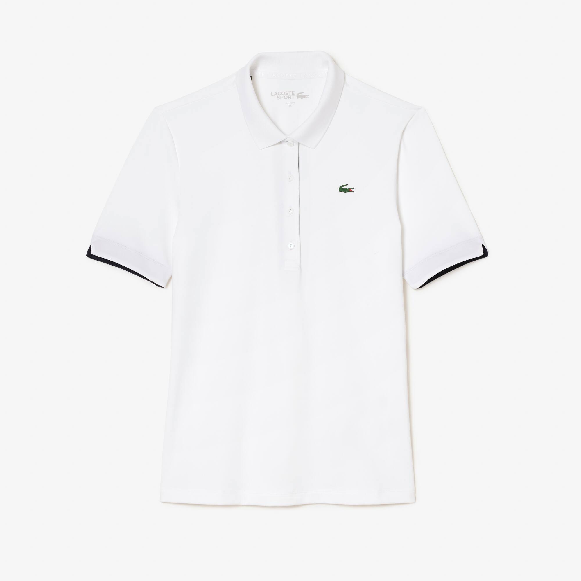 black and green lacoste shirt