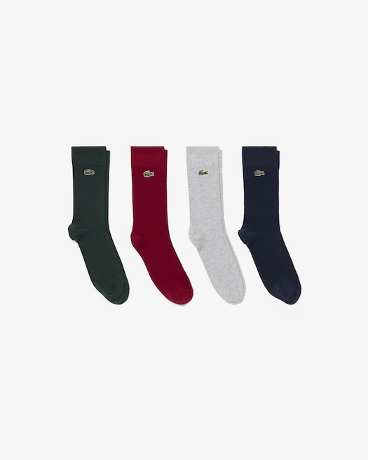 Vert / Bordeaux / Gris Chine / Bleu Marine