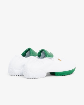 Men's Runway Low Set Leather Sneakers