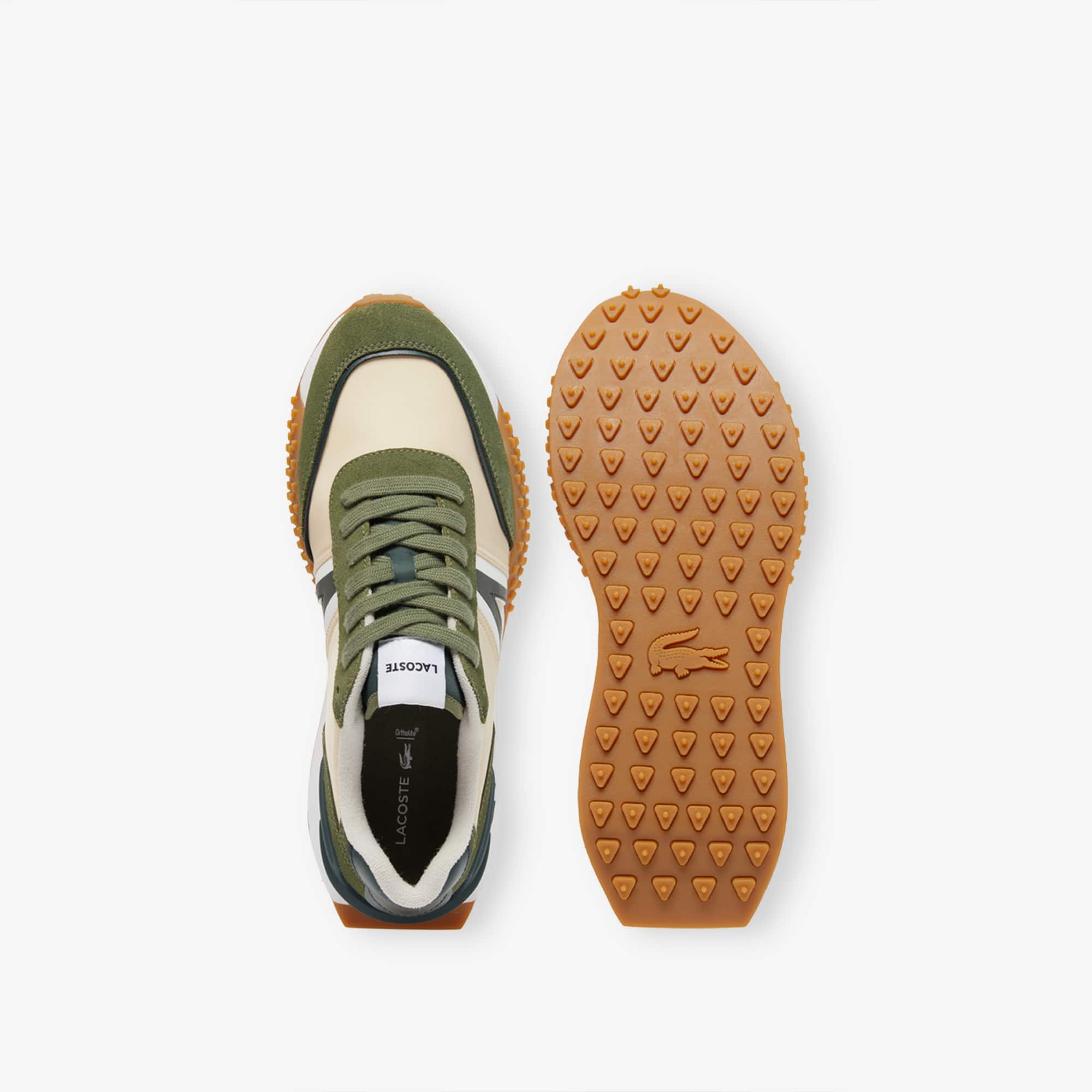 Men's L-Spin Deluxe Sneakers - Sneakers - New In 2026 | Lacoste