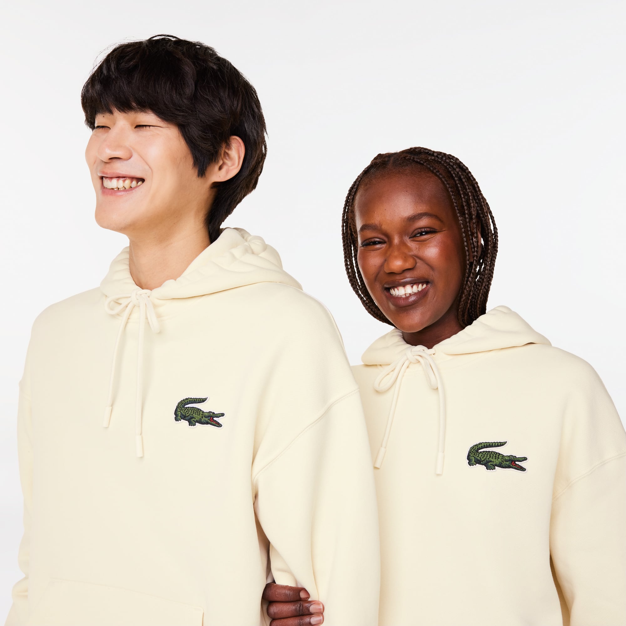 スウェット・トレーナー LACOSTE SWEATSHIRTS (SH1094 GE5) LACOSTE SWEATSHIRTS (SH1094 GE5) (LACOSTE/スウェット