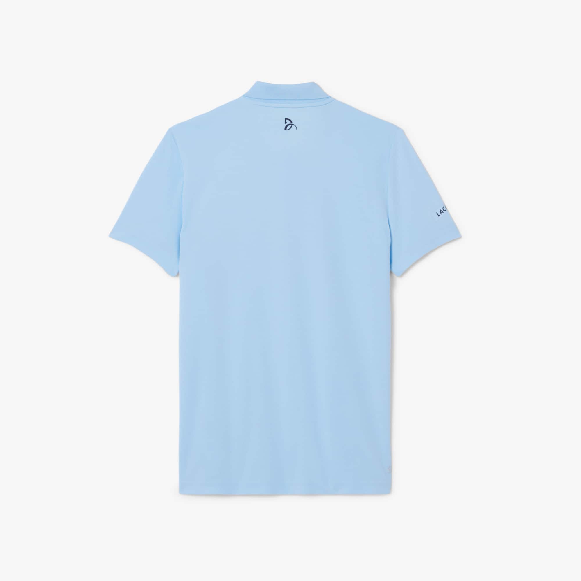 LACOSTE NOVAK DJOKOVIC ポロシャツ Mサイズ Men's Lacoste Tennis x Novak Djokovic On Court Polo - Lacoste x