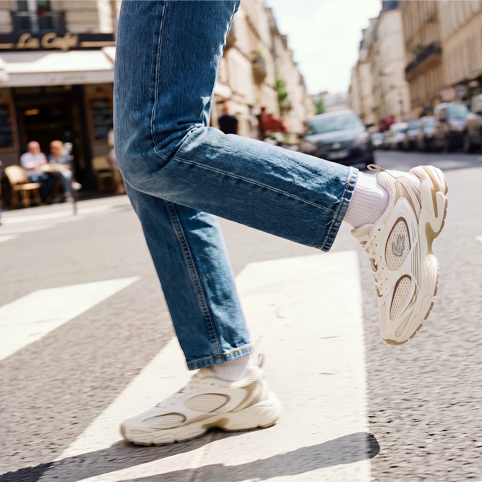 エスクァイア　ルイーズ Women's Storm 96 2K Sneakers - Sneakers - New In 2026 | Lacoste