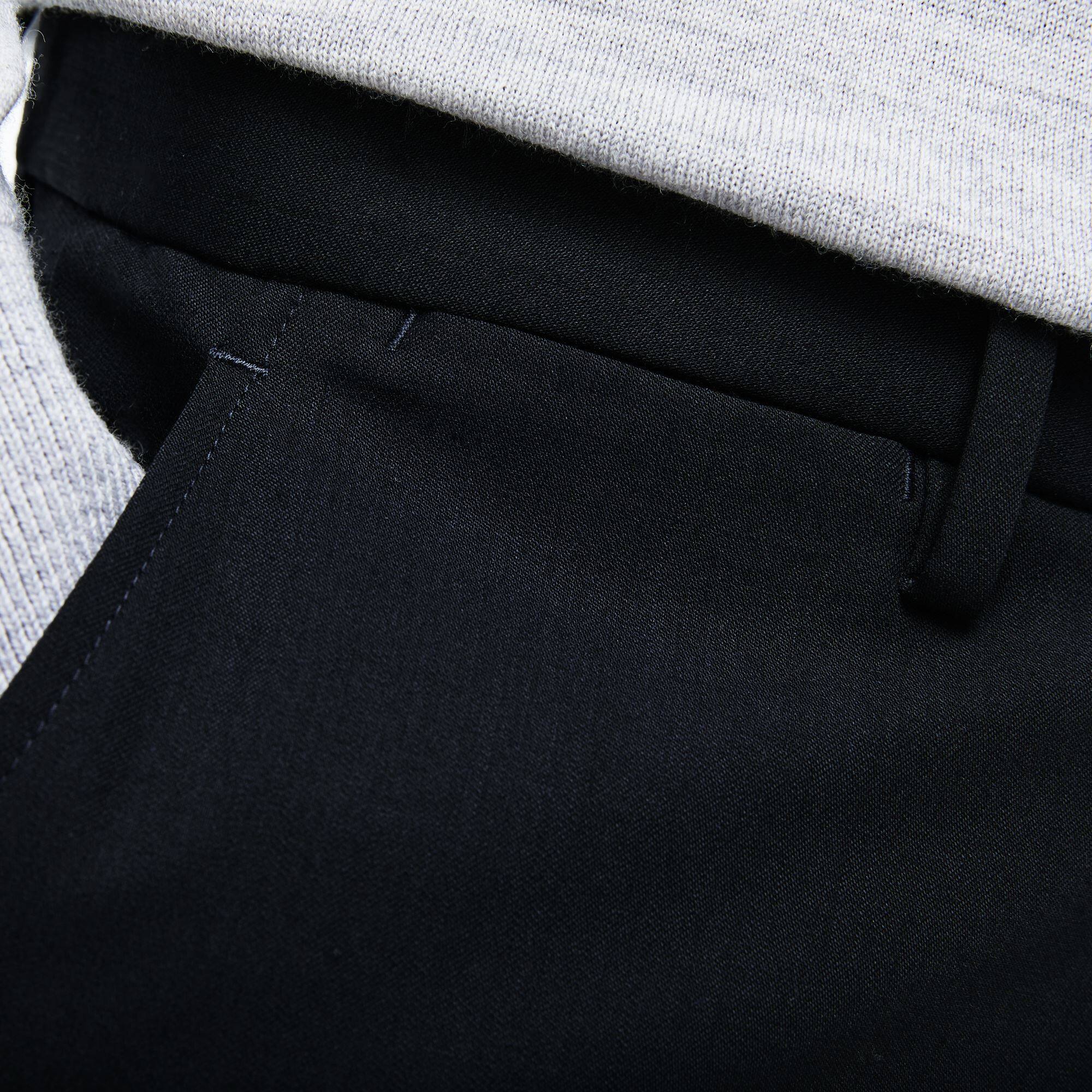 lacoste slim fit stretch chino