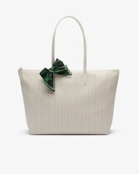 Bolso Tote Grande Perforado L.12.12 Concept
