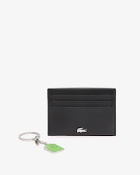 Men's FG Card Holder and Keychain Gift Set
