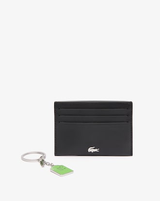 Men's FG Card Holder and Keychain Gift Set