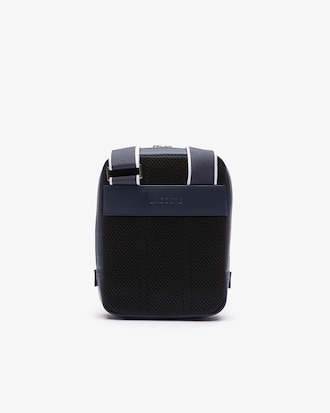 1927 Print Logo Rectangular Canvas Bag