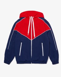 Women&rsquo;s Colourblock Zip Hoodie
