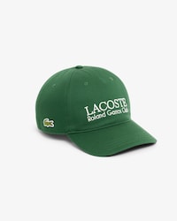 Gorra Edici&oacute;n Roland-Garros