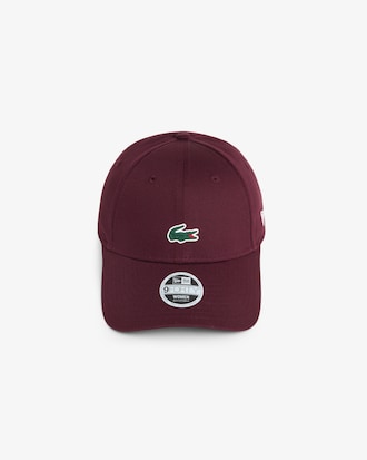 Gorra Lacoste x New Era