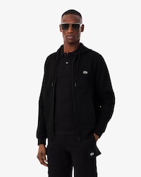 Men's Zip-Up Fleece Hoodie