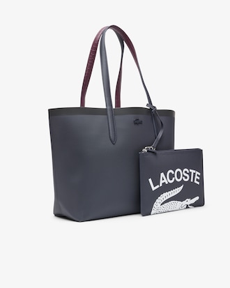 Crocodile Effect Reversible Anna Tote