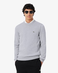 Men's Crew Neck Cotton Sweater