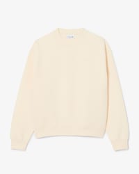 Loose Fit Embroidered Sweatshirt