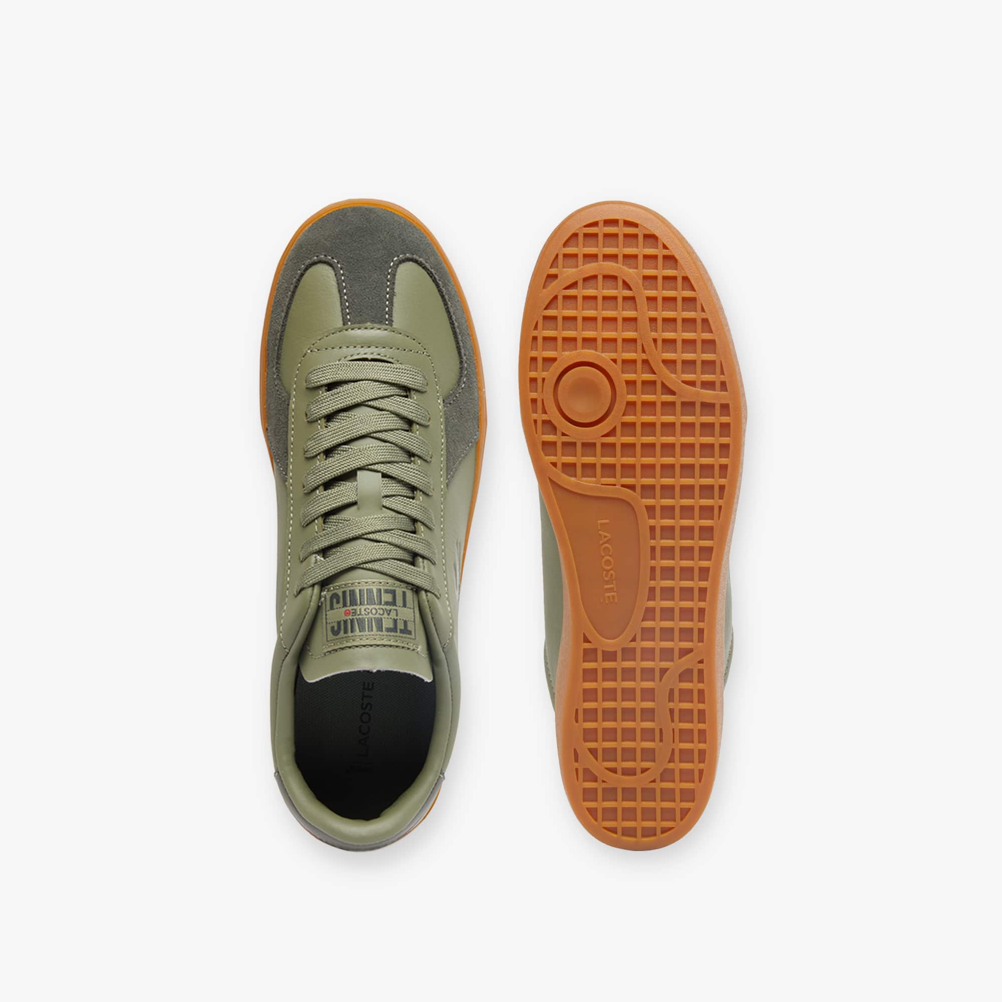 Men's Baseshot Pro Leather Sneakers - Sneakers - New In 2026 | Lacoste