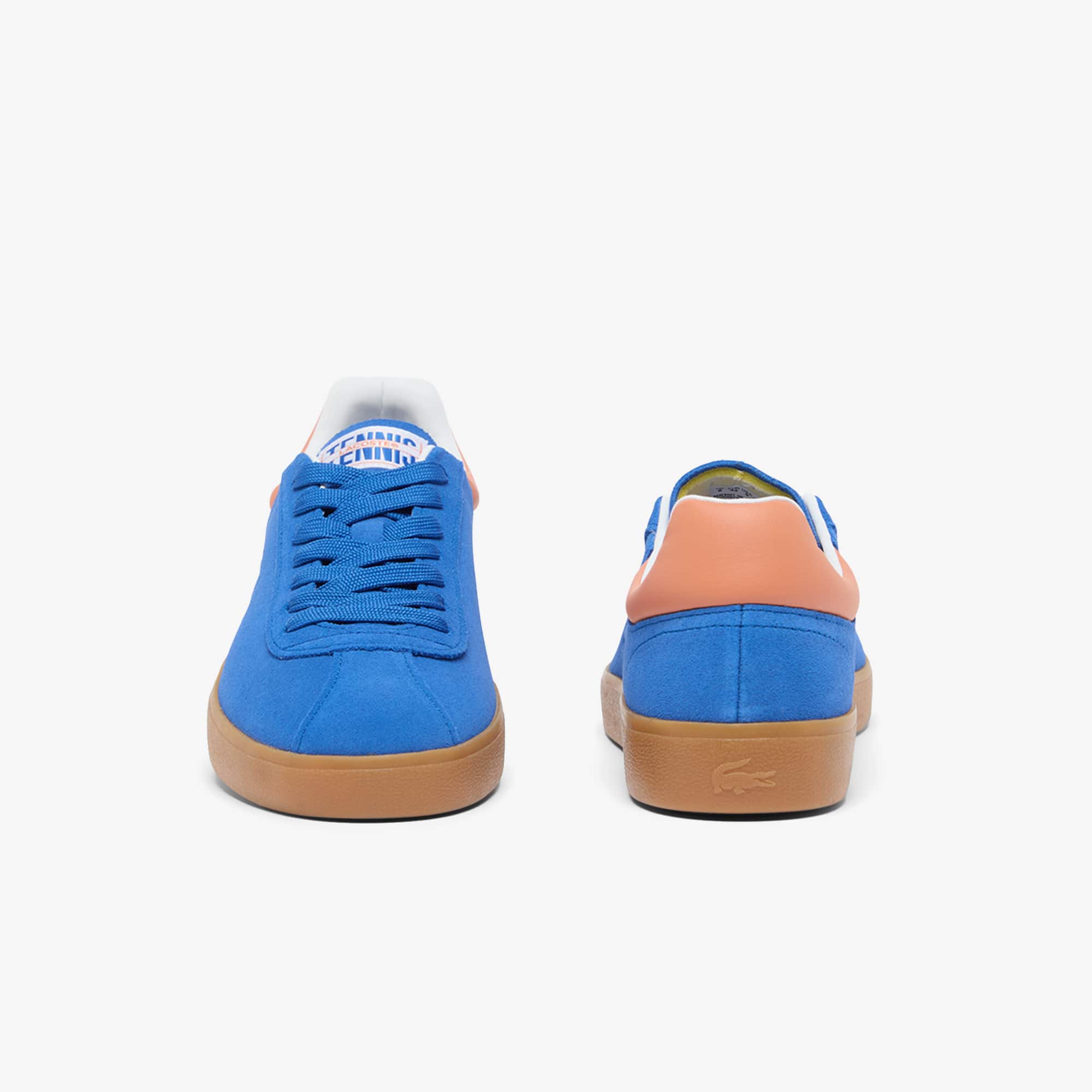 Men's Baseshot Suede Sneakers