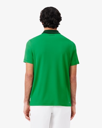 Men's Lacoste Tennis x Novak Djokovic Polo