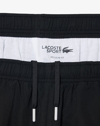 Sport Printed Color-Block Tracksuit