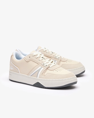Men's L001 Leather Sneakers