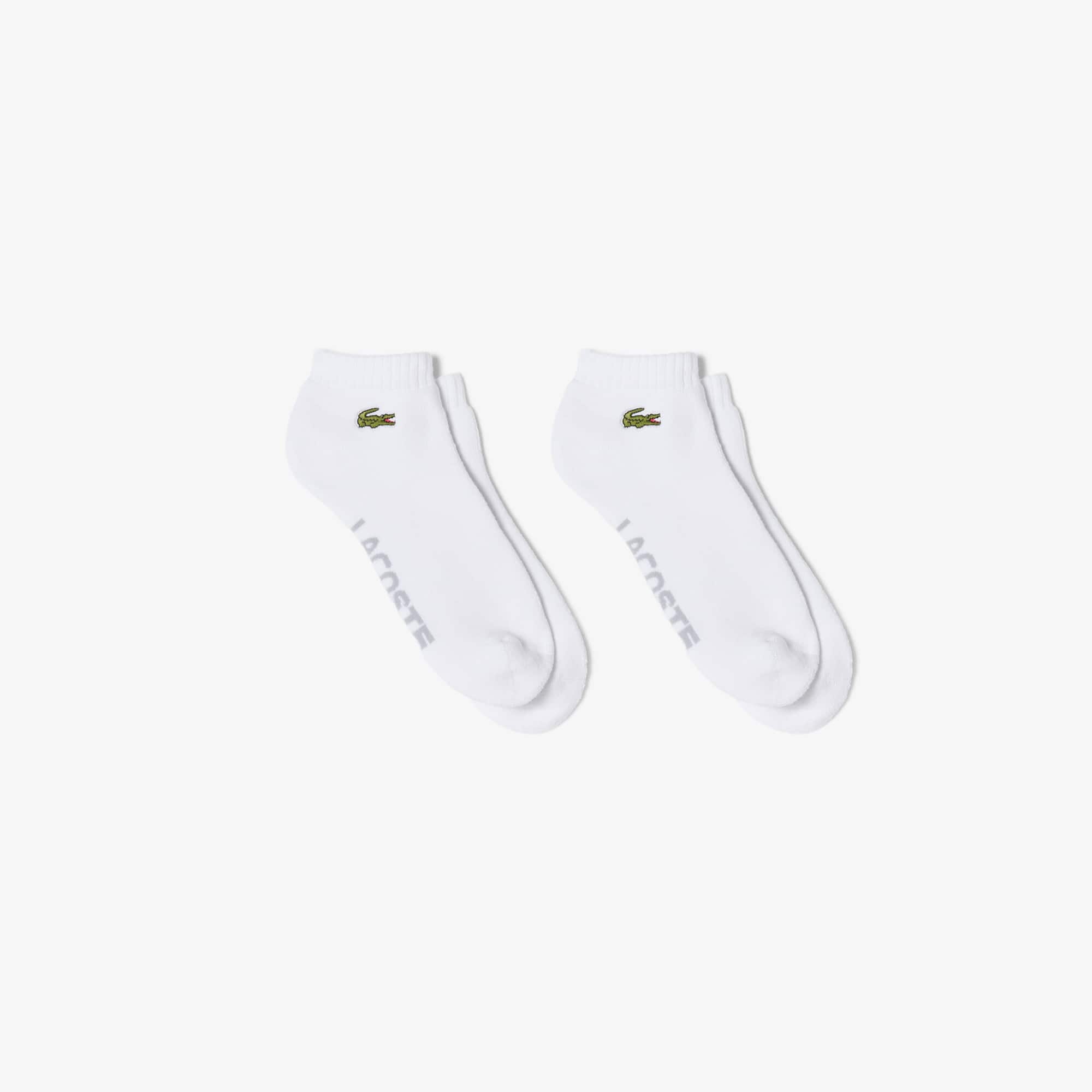 Lacoste Men's 2-Pack Sport Socks