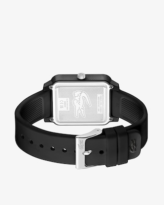 Men's Lacoste.12.12 Studio Silicone Watch