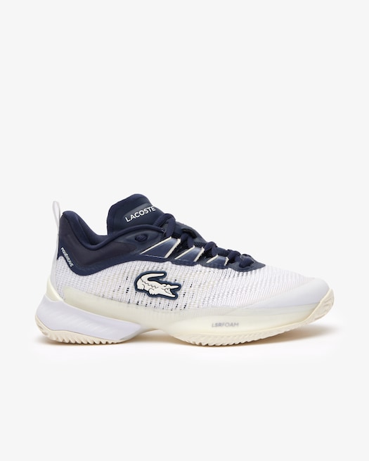 WHITE / NAVY