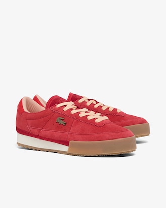 Women's Aura Suede Sneakers