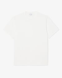 Playera Con Logo En Relieve
