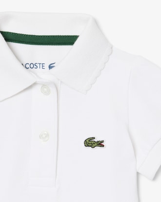 Infants' Petit Piqu&eacute; Onesie