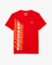 Men&rsquo;s SPORT Regular Fit T-Shirt with Contrast Branding